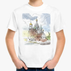 Детская футболка