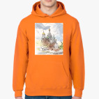 Толстовка худи