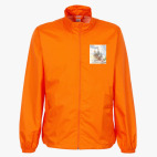 Ветровка без капюшона