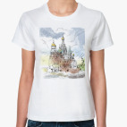 Женская футболка