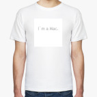 Мужская футболка