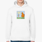 Толстовка худи