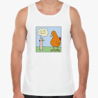 Мужская майка