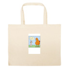 Большая сумка шоппер