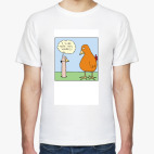 Мужская футболка