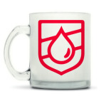 Кружка матовая