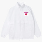 Ветровка с капюшоном