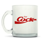 Кружка матовая