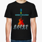 Мужская футболка