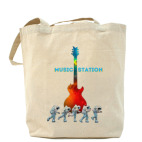 Холщовая сумка