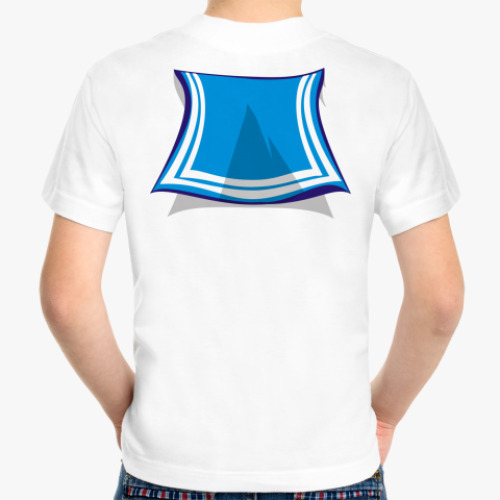 Детская футболка сейлор фуку