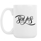 Кружка 420 мл