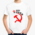 Детская футболка