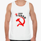 Мужская майка