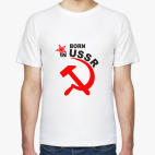 Мужская футболка