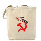 Холщовая сумка