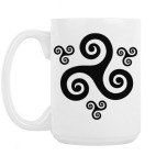 Кружка 420 мл