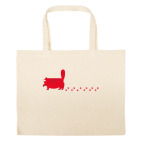 Большая сумка шоппер