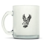 Кружка матовая