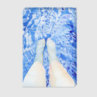 Ноги в воде