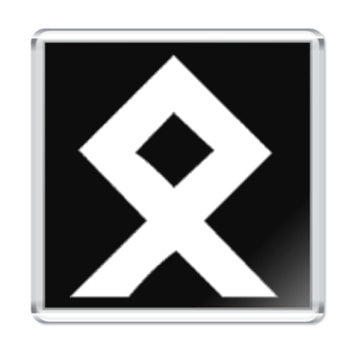 Магнит Odal 1b