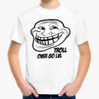 Детская футболка