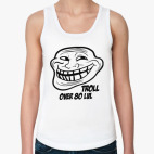 Женская майка