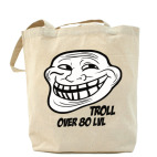 Холщовая сумка