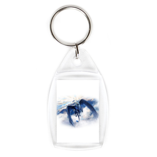 Брелок  Крылатый Дракончик