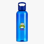 Прозрачная спортивная бутылка