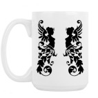 Кружка 420 мл