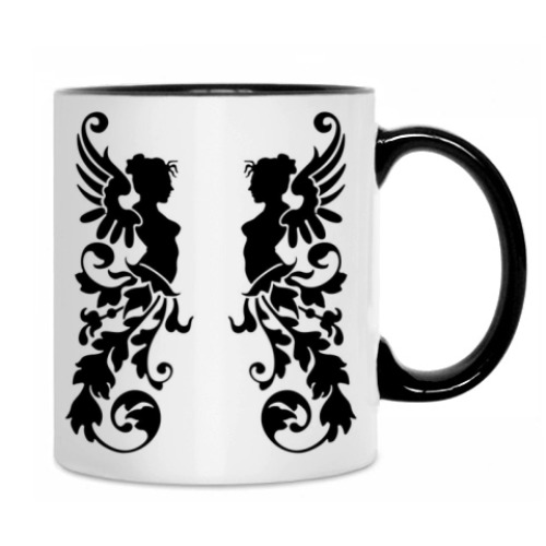 Кружка Нимфы