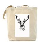 Холщовая сумка