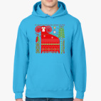 Толстовка худи