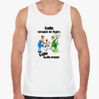 Мужская майка