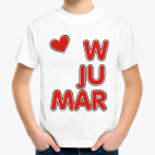 Детская футболка