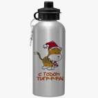 Спортивная бутылка