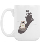 Кружка 420 мл