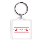 Орнамент с зайцами