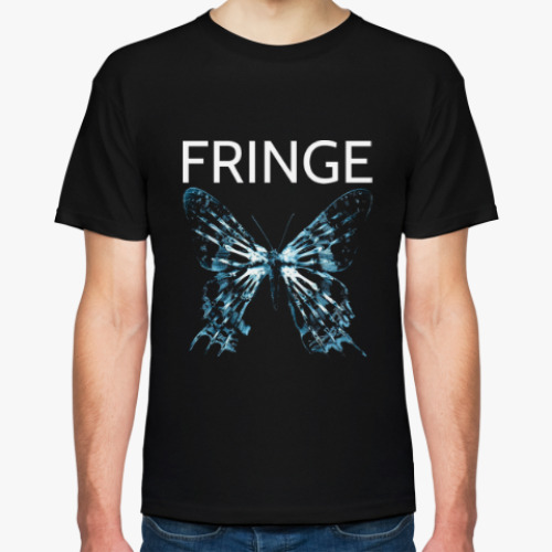 Футболка Fringe