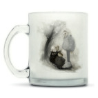 Кружка матовая