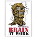 Brain at work - мозг в работе