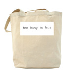 Холщовая сумка