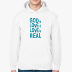 Толстовка худи