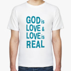 Мужская футболка