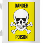 'Danger Poison'