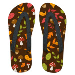 Осенний узор