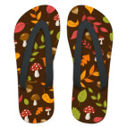 Осенний узор