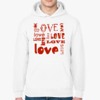 Толстовка худи