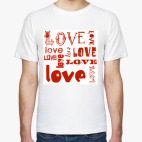 Мужская футболка